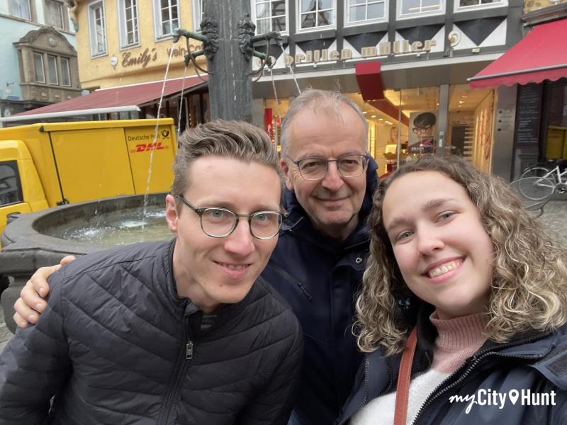 myCityHunt Scavenger Hunt 10