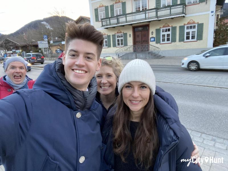 myCityHunt Scavenger Hunt 6