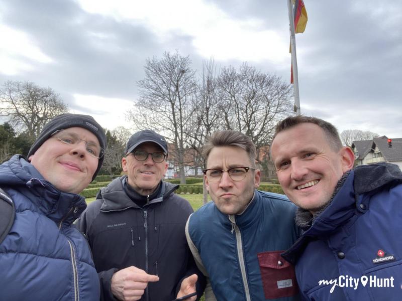 myCityHunt Scavenger Hunt 11