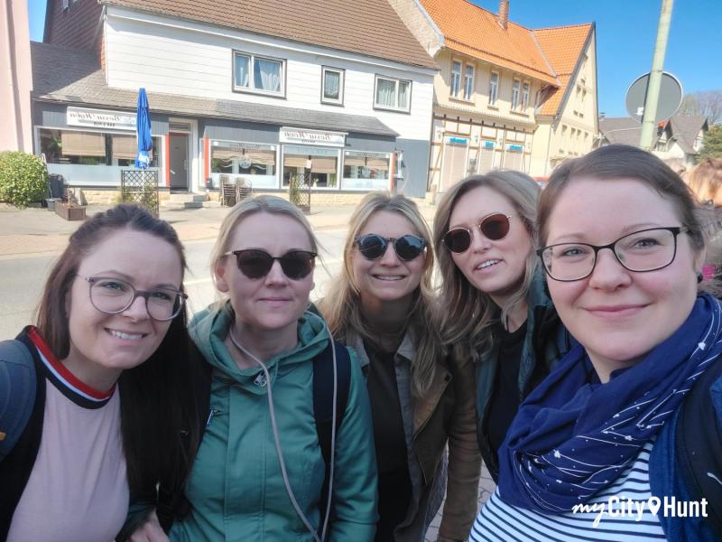 myCityHunt Scavenger Hunt 9