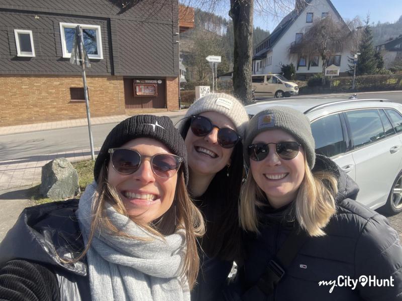 myCityHunt Scavenger Hunt 9