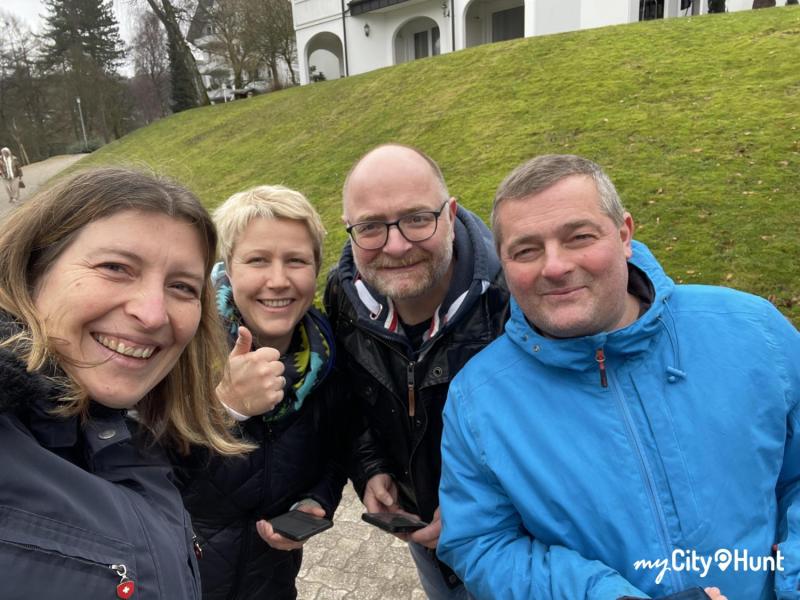 myCityHunt Scavenger Hunt 6