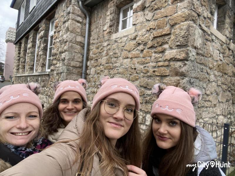 myCityHunt Scavenger Hunt 1