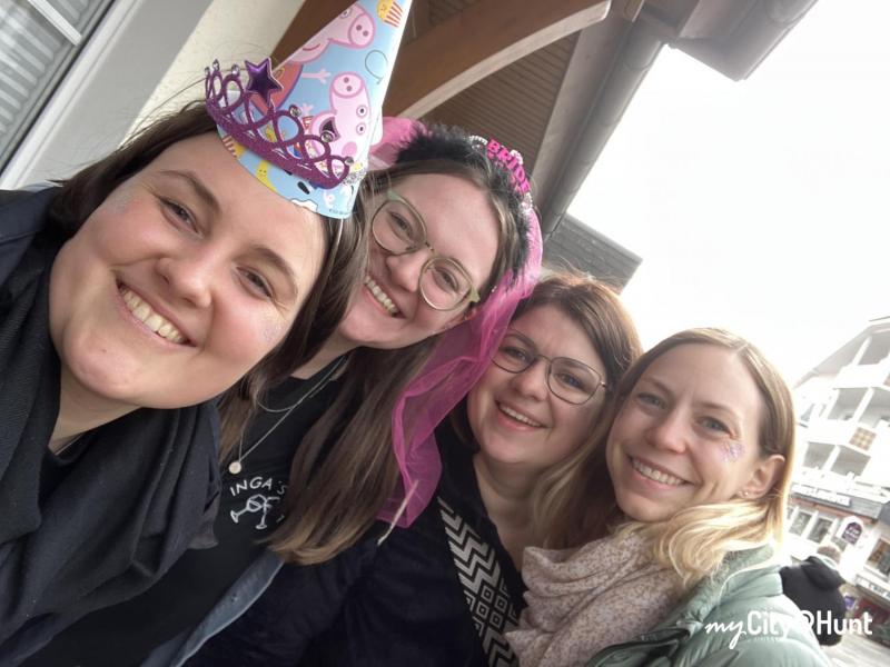 myCityHunt Scavenger Hunt 5