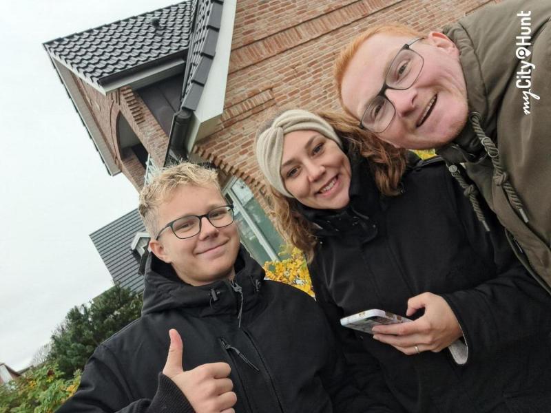 myCityHunt Scavenger Hunt 6