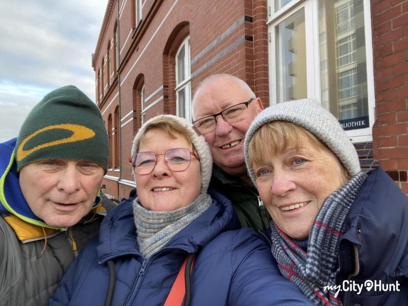 myCityHunt Scavenger Hunt 11