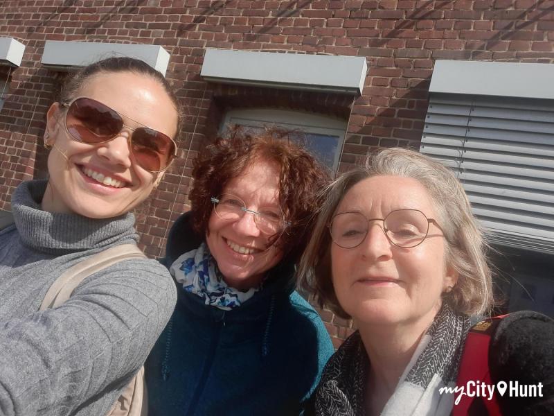 myCityHunt Scavenger Hunt 3