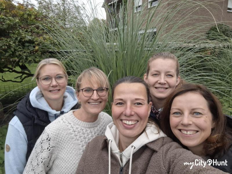 myCityHunt Scavenger Hunt 1