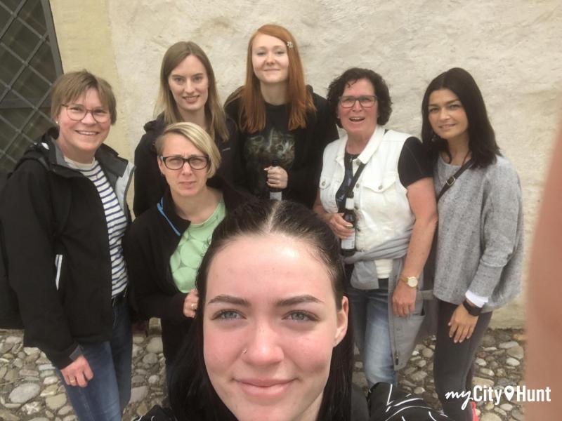 myCityHunt Scavenger Hunt 11