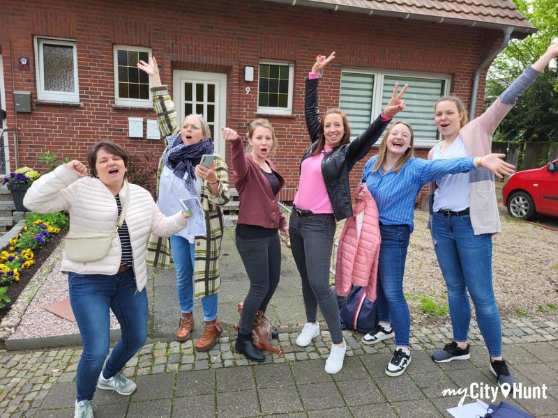 myCityHunt Scavenger Hunt 13