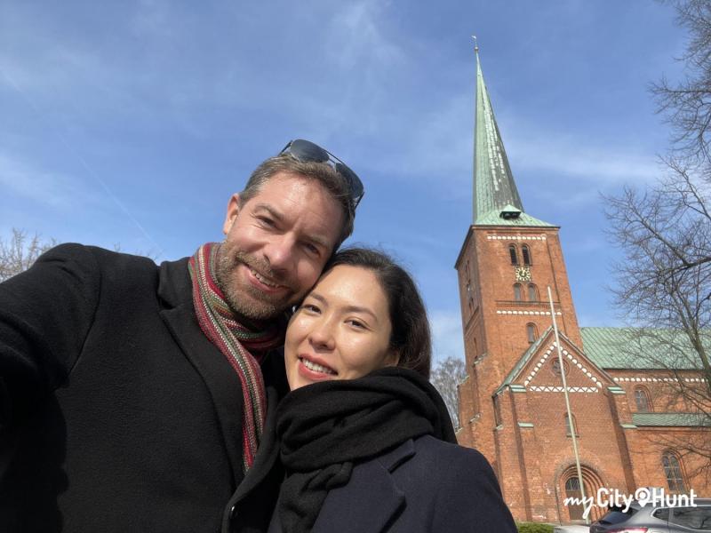 myCityHunt Scavenger Hunt 3