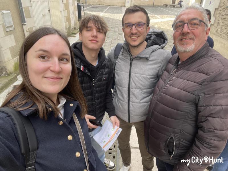 myCityHunt Scavenger Hunt 10