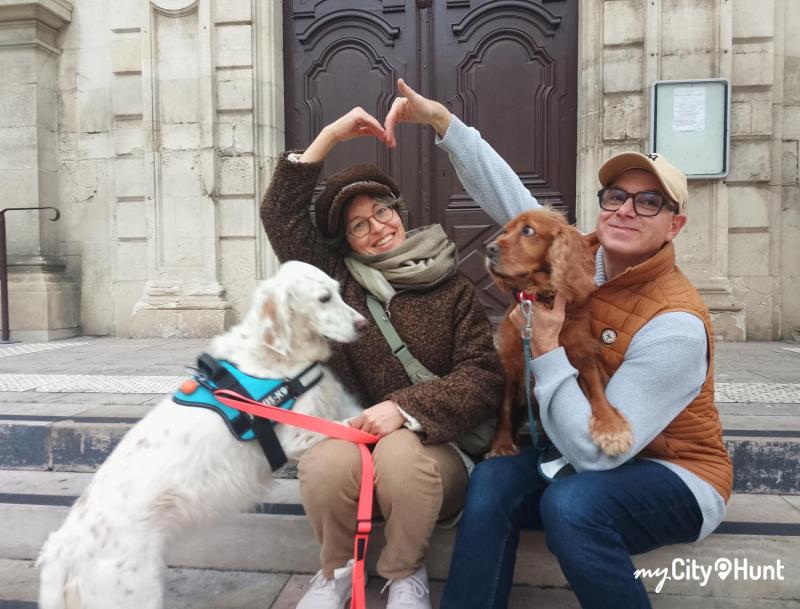 myCityHunt Scavenger Hunt 6