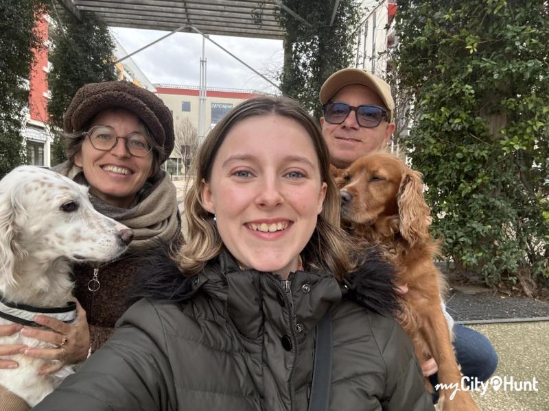 myCityHunt Scavenger Hunt 11