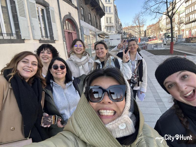 myCityHunt Scavenger Hunt 5