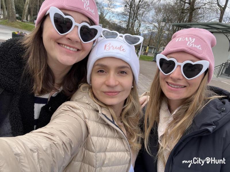 myCityHunt Scavenger Hunt 14