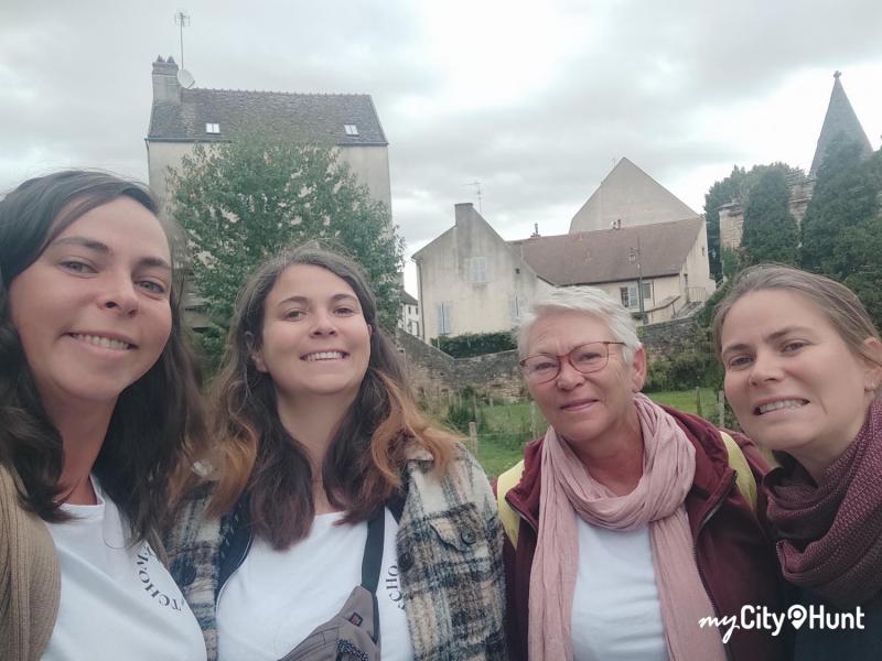 myCityHunt Scavenger Hunt 2