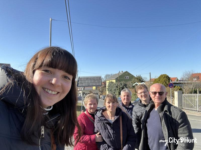 myCityHunt Scavenger Hunt 15