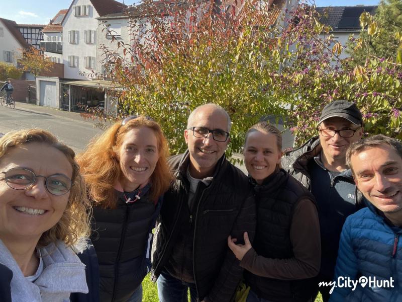 myCityHunt Scavenger Hunt 2