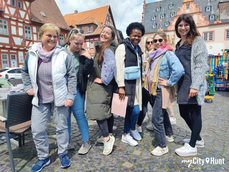 myCityHunt Scavenger Hunt 2