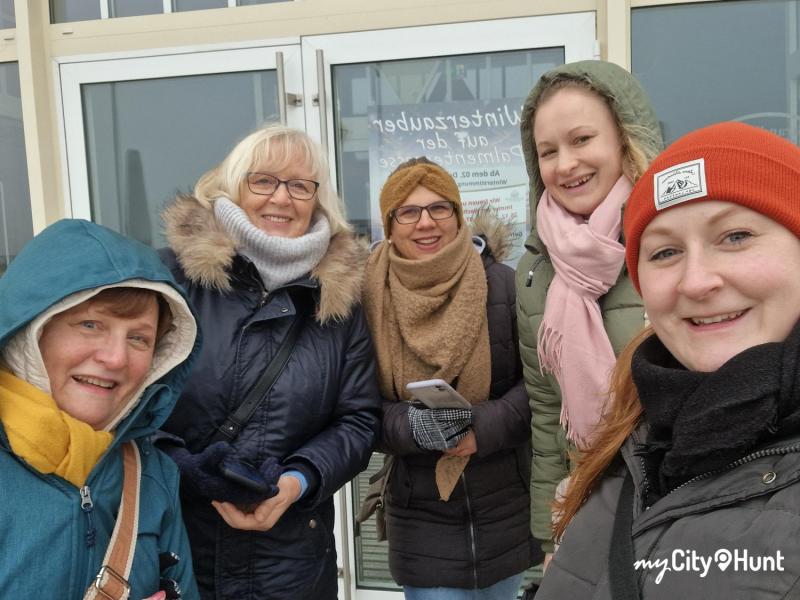 myCityHunt Scavenger Hunt 15