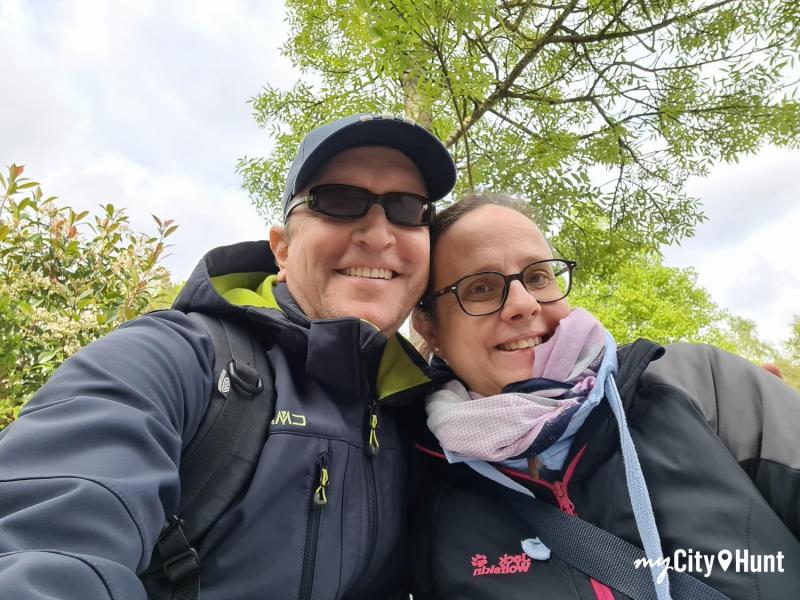 myCityHunt Scavenger Hunt 13