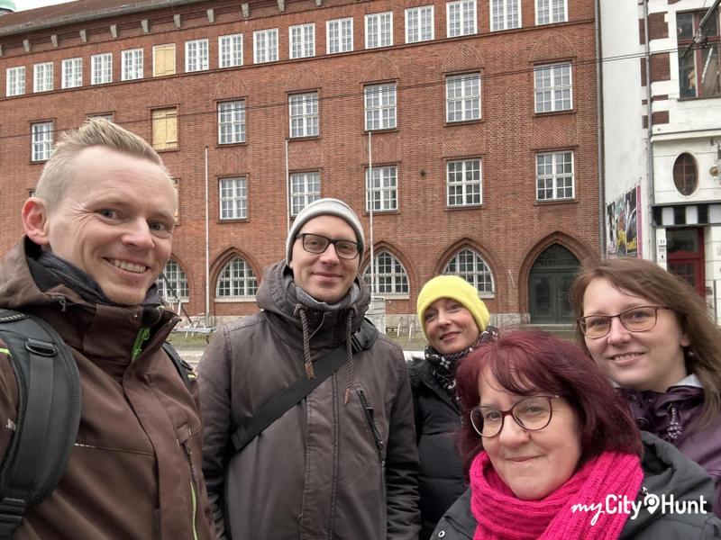 myCityHunt Scavenger Hunt 10