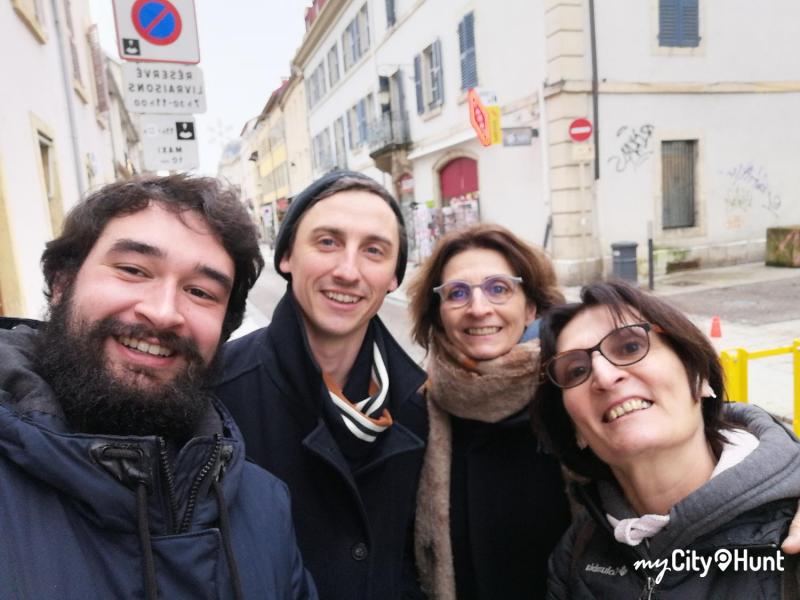 myCityHunt Scavenger Hunt 6