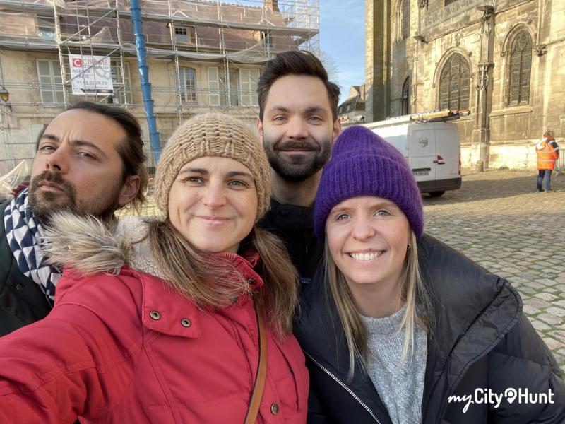 myCityHunt Scavenger Hunt 10