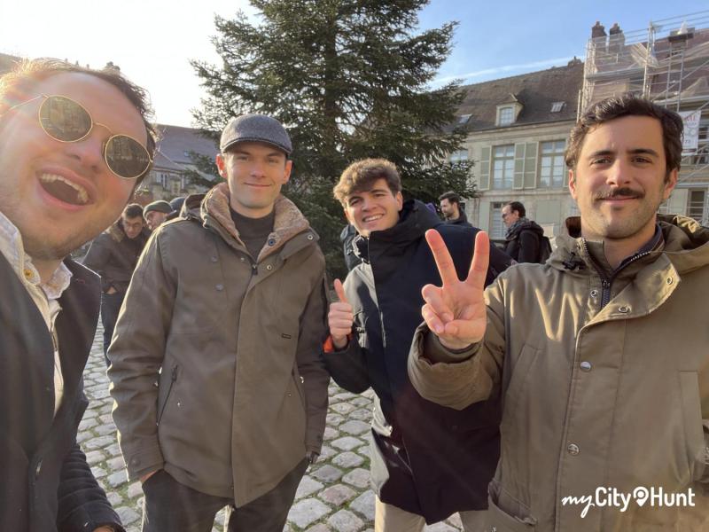 myCityHunt Scavenger Hunt 10