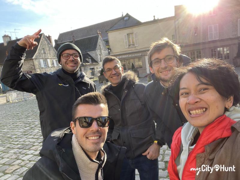 myCityHunt Scavenger Hunt 14