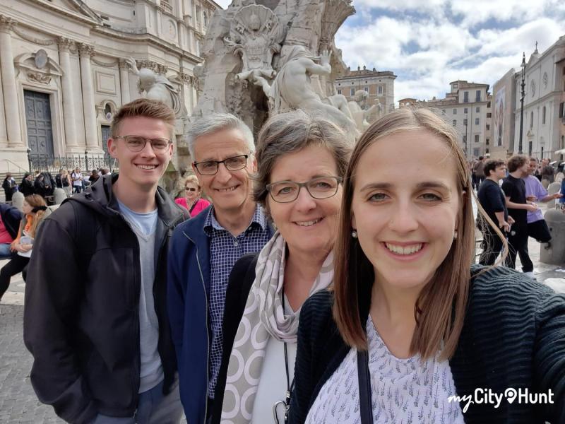 myCityHunt Scavenger Hunt 2