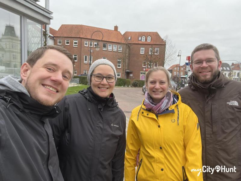 myCityHunt Scavenger Hunt 10