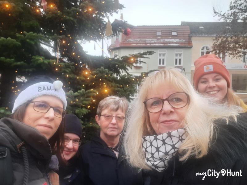 myCityHunt Scavenger Hunt 13