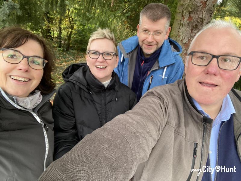 myCityHunt Scavenger Hunt 3