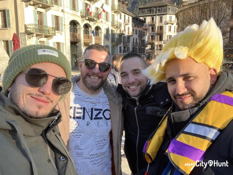 myCityHunt Scavenger Hunt 13