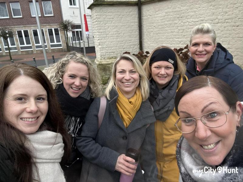 myCityHunt Scavenger Hunt 10