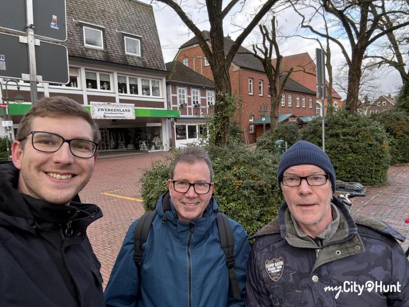 myCityHunt Scavenger Hunt 5