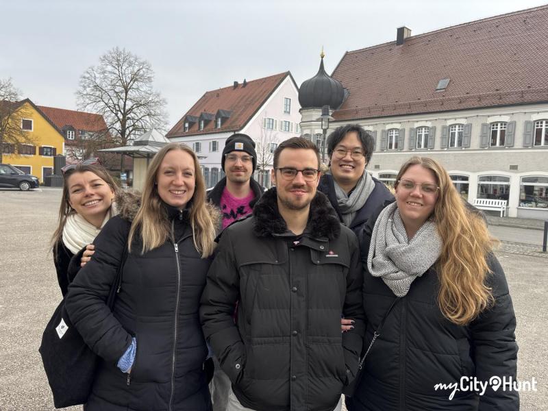 myCityHunt Scavenger Hunt 15