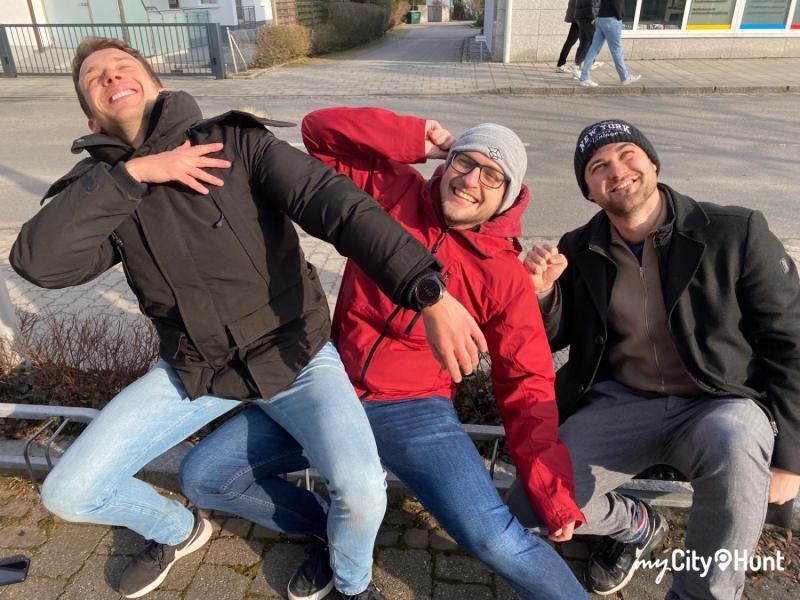 myCityHunt Scavenger Hunt 15