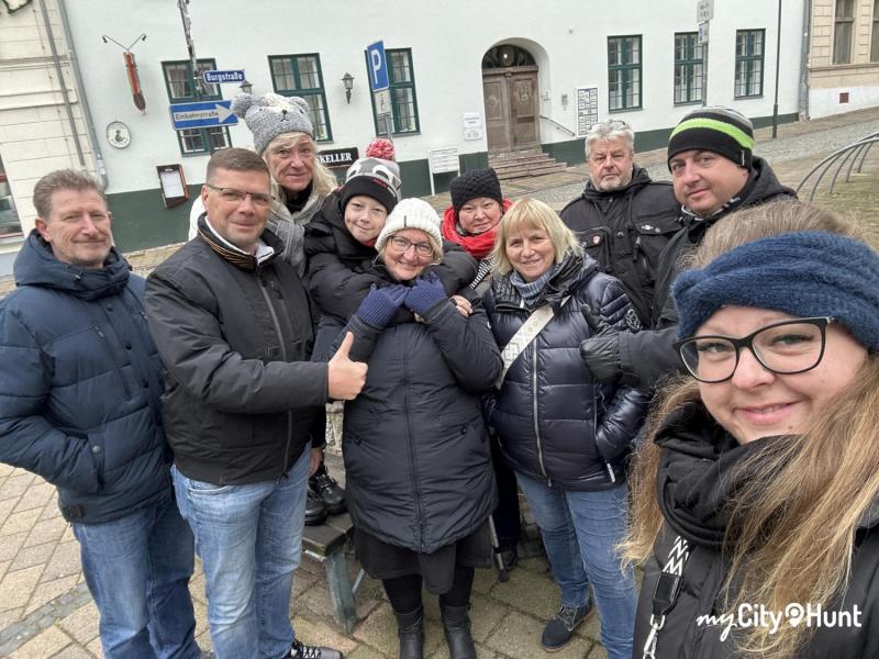 myCityHunt Scavenger Hunt 7