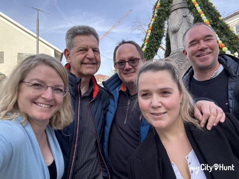 myCityHunt Scavenger Hunt 7