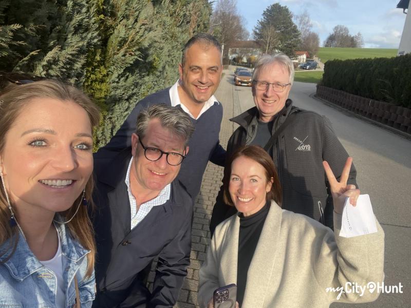 myCityHunt Scavenger Hunt 9