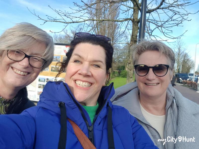 myCityHunt Scavenger Hunt 11