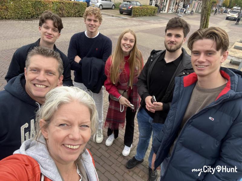 myCityHunt Scavenger Hunt 14