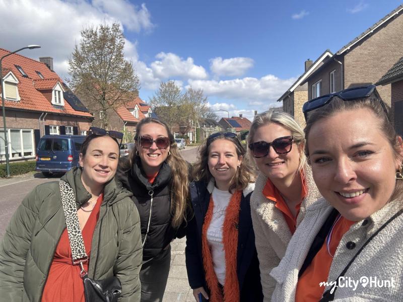 myCityHunt Scavenger Hunt 11