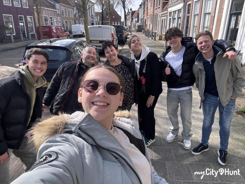 myCityHunt Scavenger Hunt 6