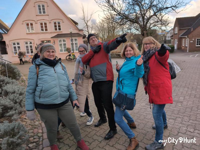 myCityHunt Scavenger Hunt 3