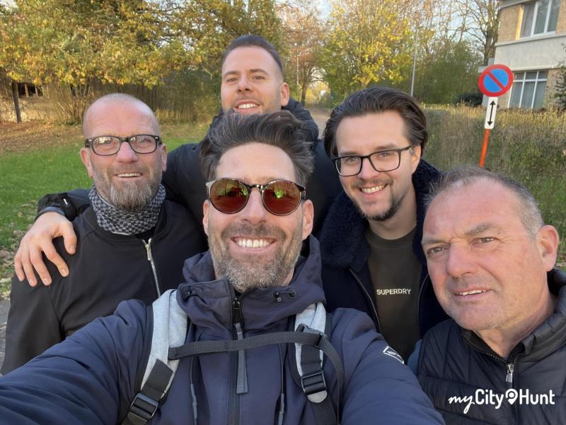 myCityHunt Scavenger Hunt 6