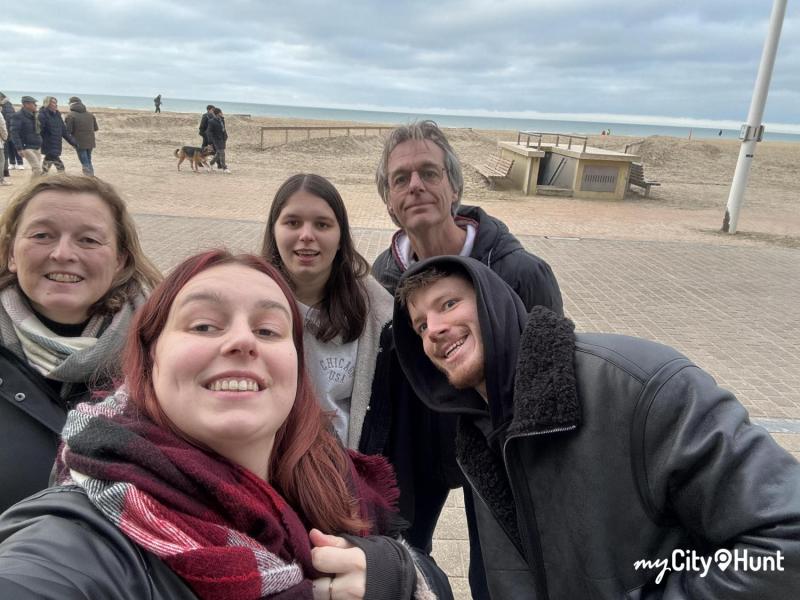 myCityHunt Scavenger Hunt 15